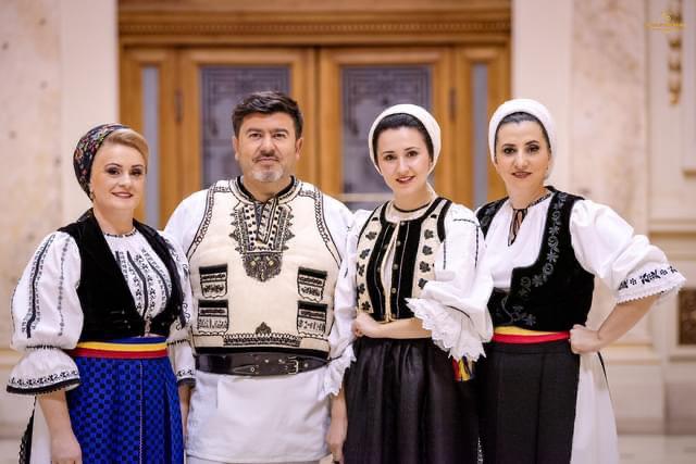 Ansamblul Folcloric al județului Alba