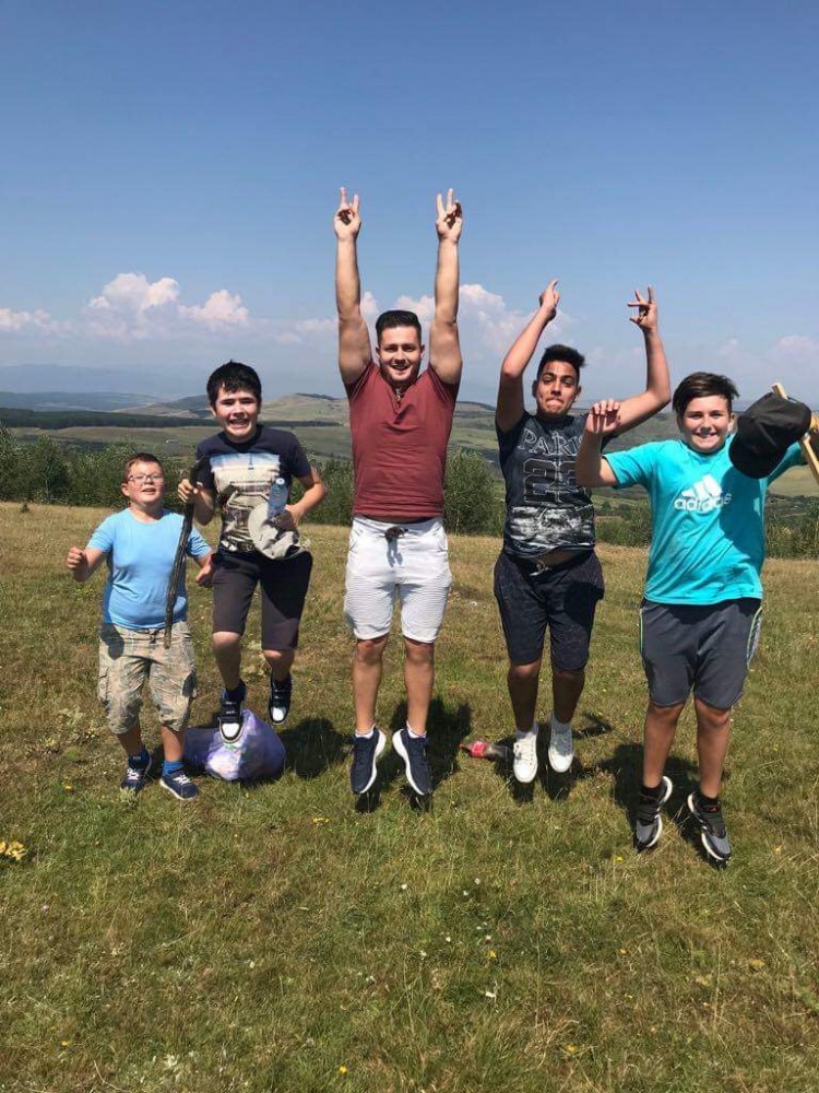 Casa artelor din deal