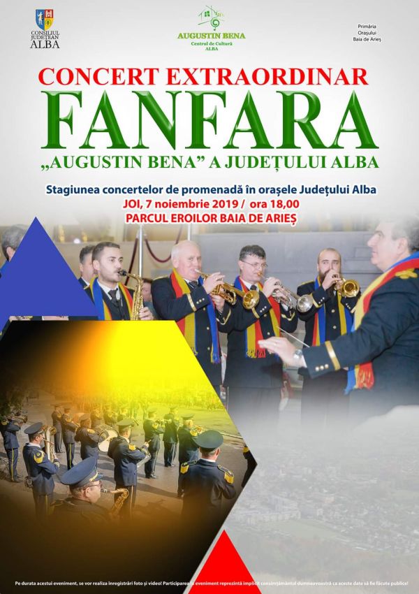 afis_concert_de_fanfara_baia_de_aries_7_noiembrie
