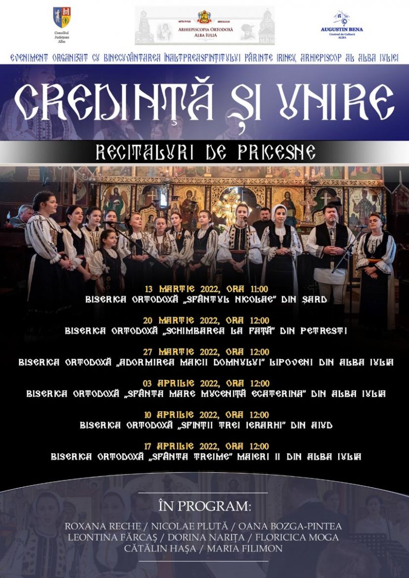 credinta_si_unire_concert_de_pricesne_2022