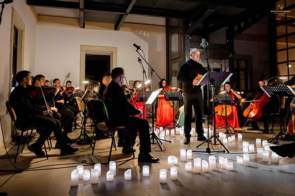 Orchestra de Cameră Augustin Bena