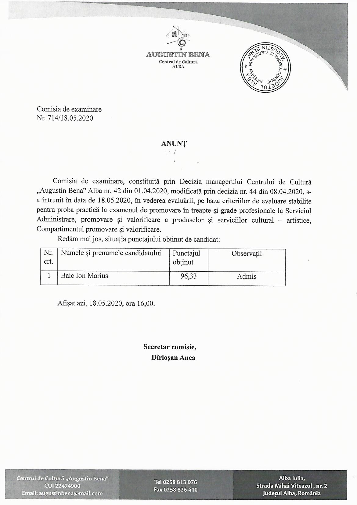 rezultat_examen_de_promovare_in_grade_baic_ion_marius