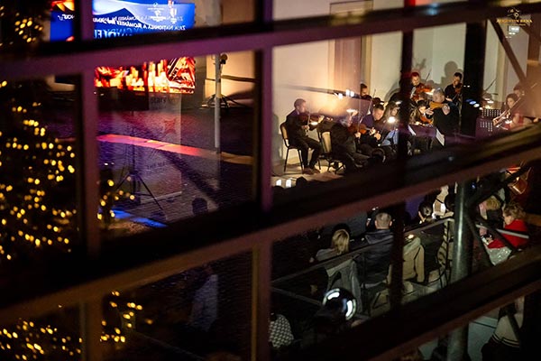 Orchestra de Cameră artiști