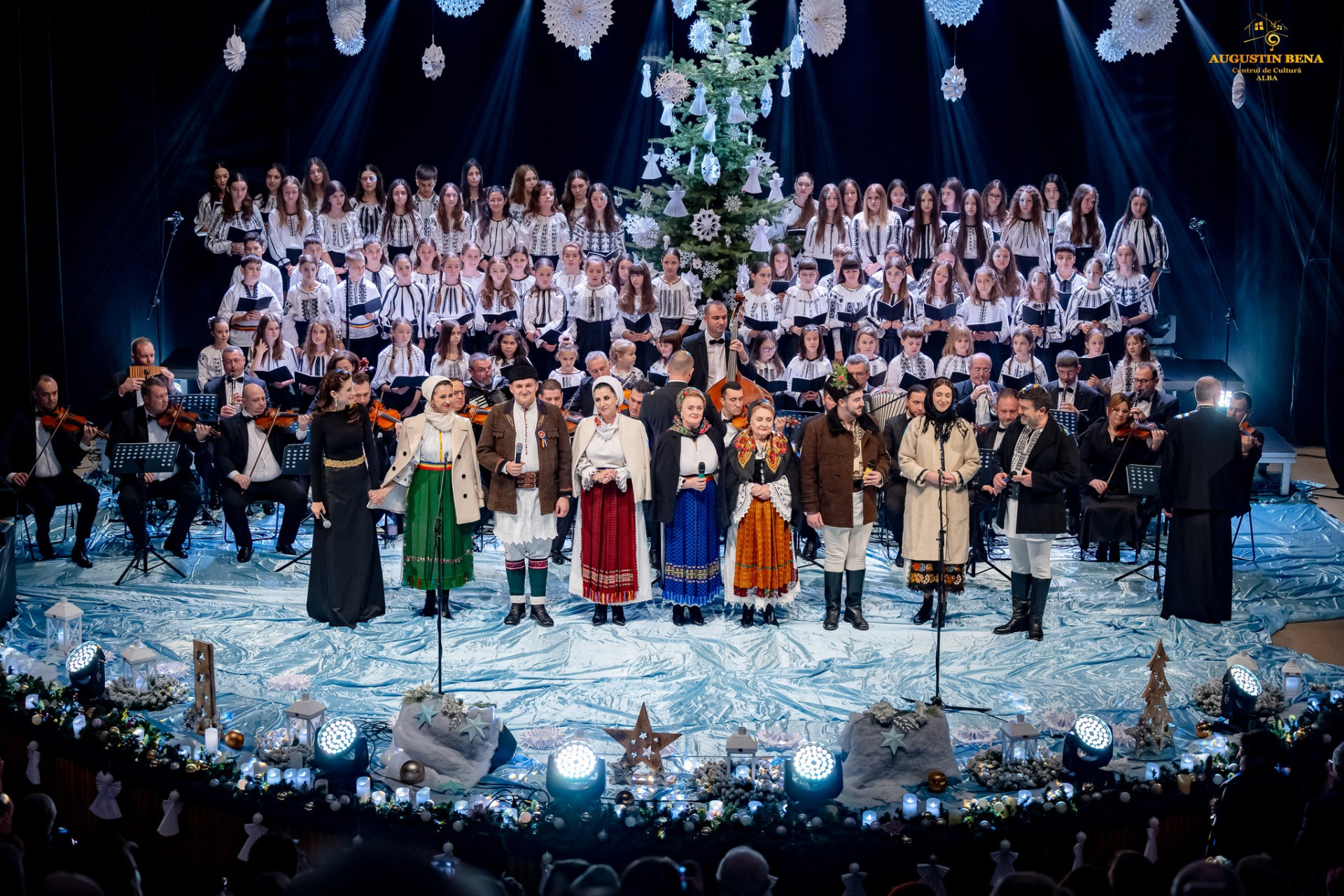 Promotor al valorilor <br> culturale locale