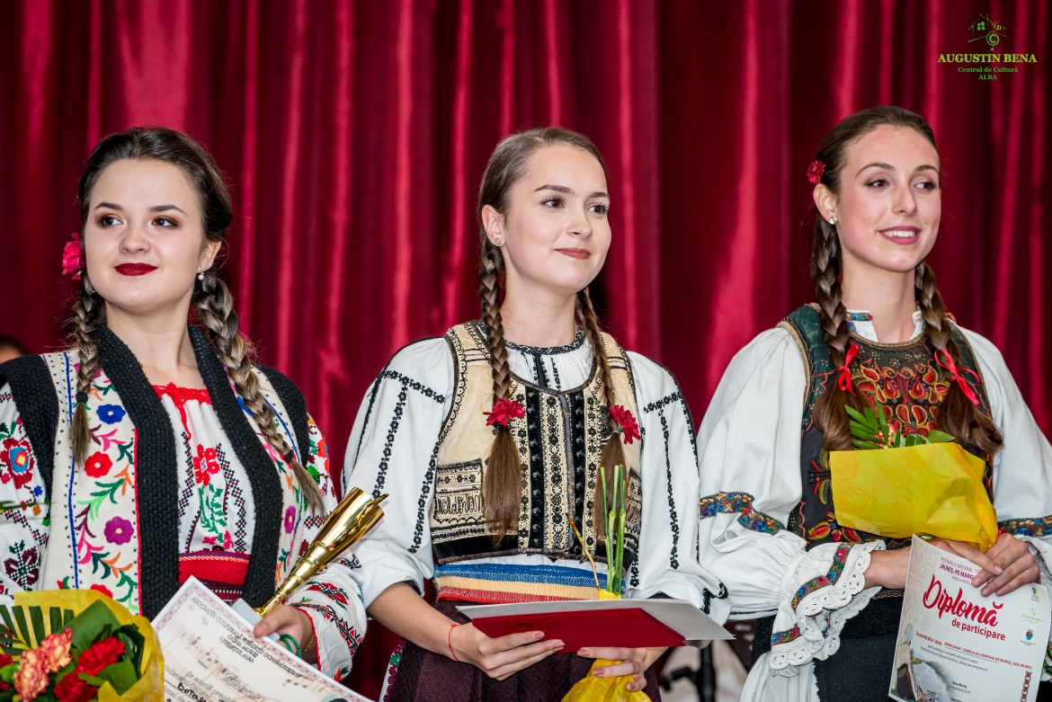 Festivalul Național de Folclor &bdquo;Mureș, pe marginea ta&rdquo;
