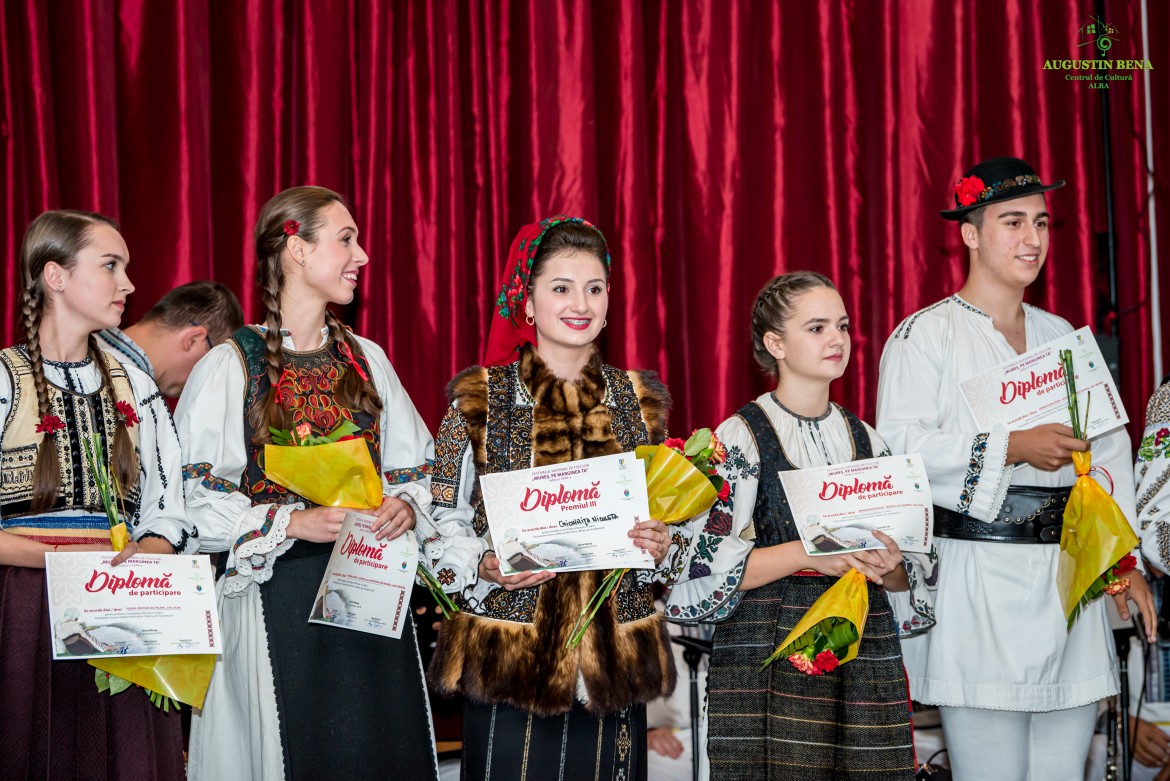 Festivalul Național de Folclor &bdquo;Mureș, pe marginea ta&rdquo;
