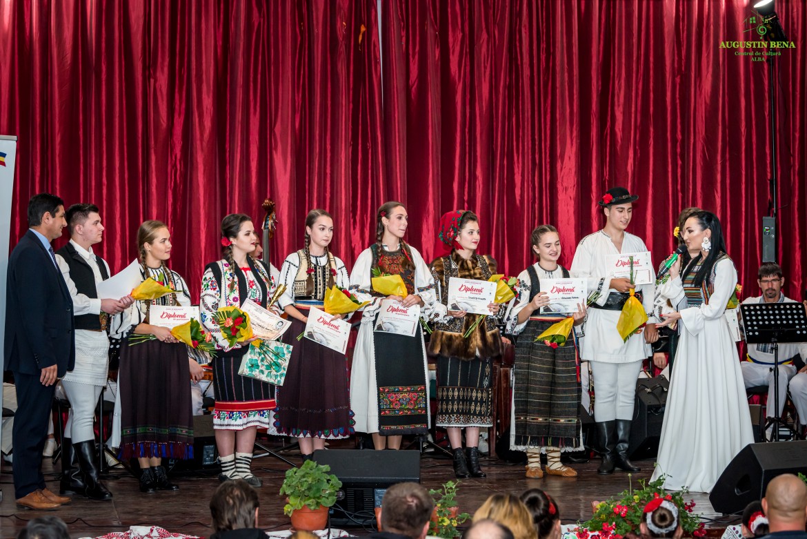 Festivalul Național de Folclor &bdquo;Mureș, pe marginea ta&rdquo;