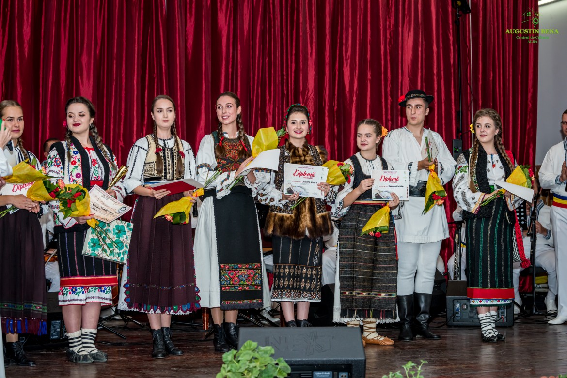 Festivalul Național de Folclor &bdquo;Mureș, pe marginea ta&rdquo;