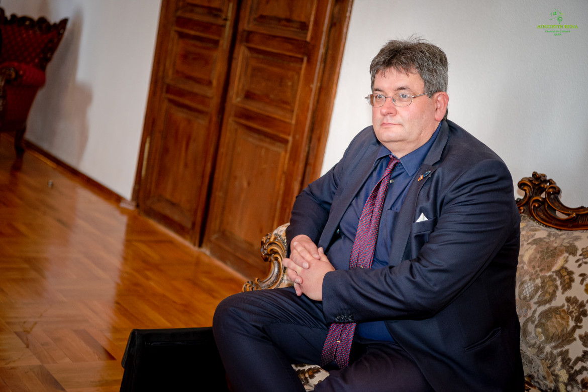 Colaborare culturală între județul Alba și Districtul Prignitz din Germania