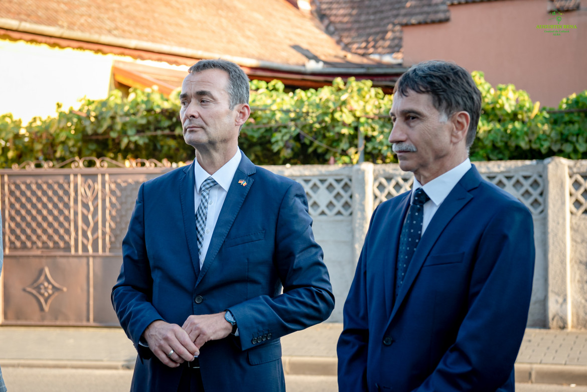 Colaborare culturală între județul Alba și Districtul Prignitz din Germania