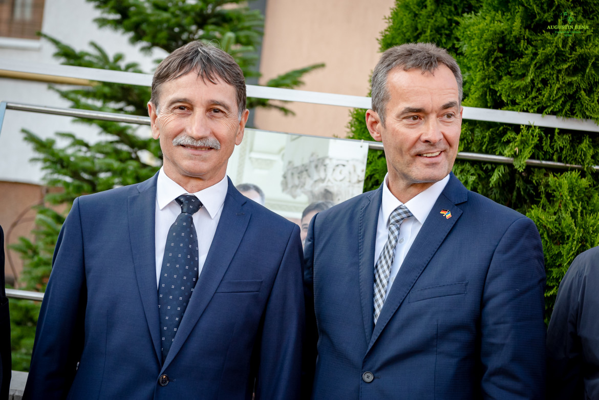 Colaborare culturală între județul Alba și Districtul Prignitz din Germania