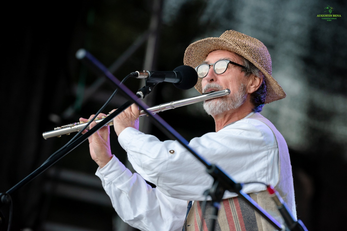 Festivalul național de muzică folk &bdquo;Ziua de mâine&rdquo;