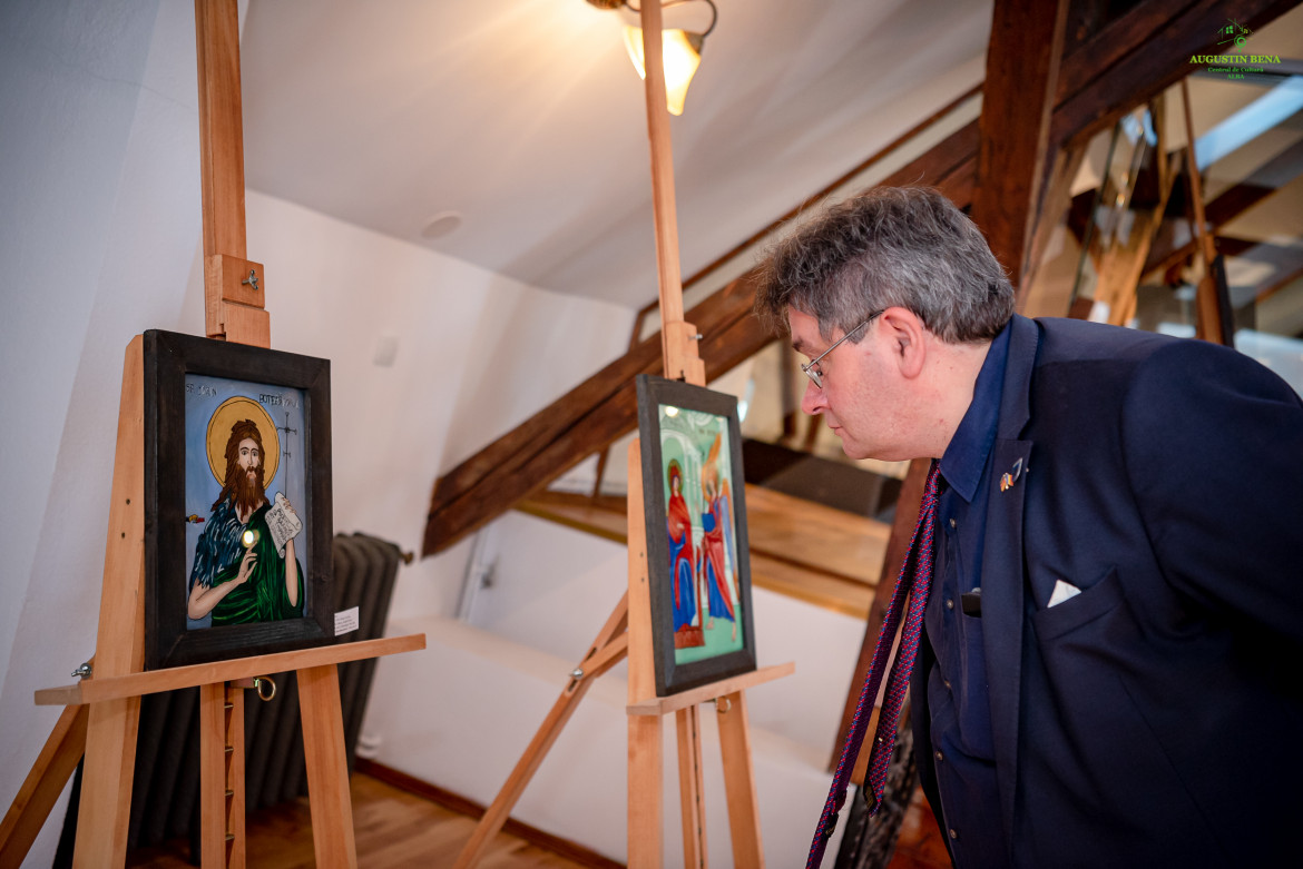 Colaborare culturală între județul Alba și Districtul Prignitz din Germania